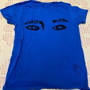 Aly & AJ I Do Bad Things Shirt in Medium